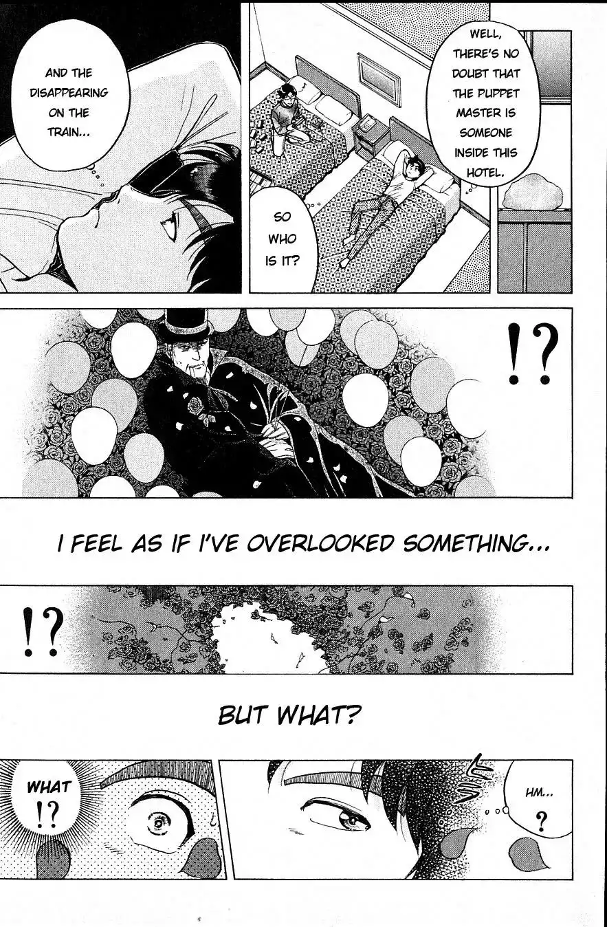 Kindaichi Shounen no Jikenbo Chapter 164 19